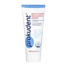 Protez Temizleme Macunu 75 Ml