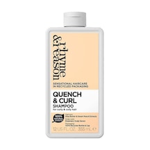 Rhyme & Reason Quench & Curl Bukle Belirginleştirici Şampuan 355ml