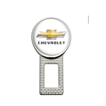 Chevrolet Ikaz Ses Susturucu Metal Toka 2 Adet Seti Çift Yönlüdür