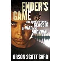 Ender's Game (Ender 1) UK ed. 9780356500843