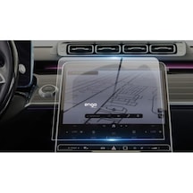 Mercedes Eqe 350 12.8 İnç Ekran Koruyucu Multimedya Nano