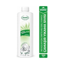 Beyazlar İçin Çamaşır Yıkama Sıvısı 1000 Ml