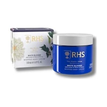Rhs The Flower Show White Blooms With Notes Of Rose & Peony Whipped Vücut Kremi 150 Ml 639136506713