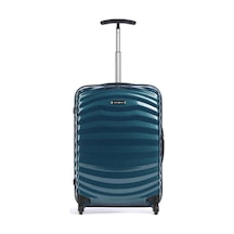 Samsonite Samsonıte Lıte-shock 4 Valiz 55 Cm 62764-1686 Mavi
