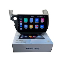 Honda Jazz 2008-2013 Blueway 4-64 Profesyonel Oem Multimedia 10"