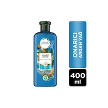 Herbal Essences Vegan Şampuan Onarıcı Argan Yağı 400 ML