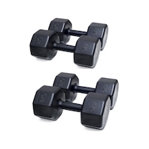 Ps Spor 36 Kg 2 Li Dambıl Set 8 Kg X 2 Adet 10 Kg X 2 Adet
