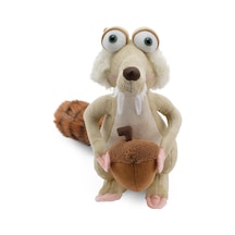 Ice Age - Buz Devri 5 Scrat Peluş Figür 43Cm