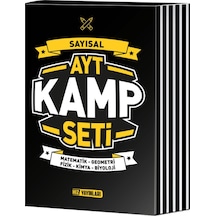 Ayt Kamp Seti ( Sayısal )