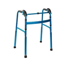 Medikaltec Pr-491 Alüminyum Walker Merdiven Tipi
