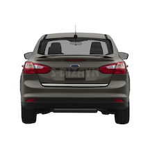 Ford Focus 3 Sd Krom Bagaj Alt Çıtası 2011-2018