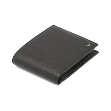 Tergan S1Ce00001465 Deri Erkek Cüzdan-Siyah