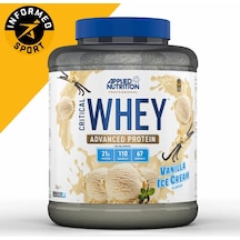 Applied Nutrition Critical Whey Protein 2000 Gr Vanilya Aromalı