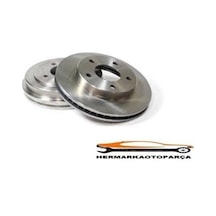 O. Tigra 94-00 Corsa Gsi 1,6 Vectra-a 1,8 Ön Fren Diski 256mm Tk.sağ+sol