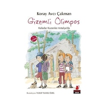 Gizemli Olimpos - Kafadar Kuzenler Antalya'da - Koray Avcı Çakman - Kırmızı Kedi