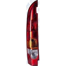 Renault Kango Stop Lambası Sol 03-07 Çift Kapı-
