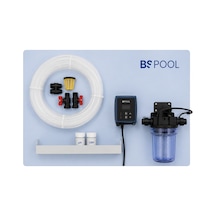 Bspool Sistem Auto Ph Sel 5 L/h Plus