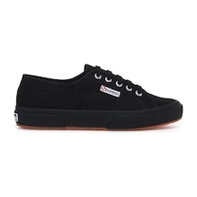 Superga 2750-cotu Classic Kadın Siyah Sneaker Siyah