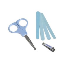 Bebedor 550 Bebek Tırnak Bakım Seti Mavi