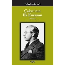 Çakıcı'Nın Ilk Kurşunu