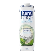 Kara Coco Hindistan Cevizi Suyu 1000 Ml 6'li Paket