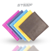 Steep Ultimate Mikrofiber Temizlik Bezi Renkli Soft Touch Bez 40x40 Cm