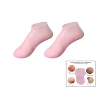 Silikon Çorap Nemlendirerek Doğal Zindeliklı Görünüm Sağlayıcı Bx40