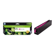 Hp Cn627A Hp 971Xl Mürekkep Kartuş 6.600 Sayfa Kırmızı Pro X451Dw