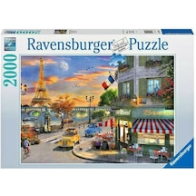 Ravensburger Paris Tablosu 2000 Parça Puzzle 167166