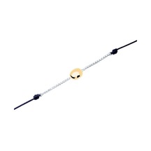 Gülaylar - Altın 14 Ayar Toplu Bileklik N11.14693 Sarı Altın