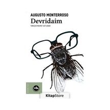 Devridaim - Augusto Monterroso - VakıfBank Kültür Yayınları
