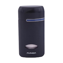 3 Torch Pürmüz Siyah Puro Çakmağı - Tr5858