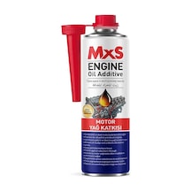 Mxs Motor Yağ Katkısı 300 Ml