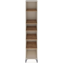 Hyperion Dolap 5 Raflı 44x44x221 Aytaşı-çam Aytaşı