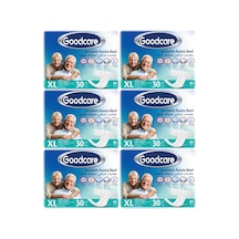 Goodcare Hasta Bezi Yetişkin Bel Bantlı Tekstil Yüzey Xl180 Adet XL