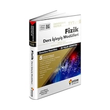 Aydın Yayınları Üniversiteye Hazırlık Tyt Fizik Ders İşleyiş Modülleri
