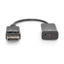 Kuzey's Store Displayport Hdmı Adaptörü 4k/2k Tek Yönlü Dp'den Hdmı Monitöre, Kablo Ekran Portu Erkek Dişiye Dp'ye Dizüstü Bilgisayar Bilgisayar Monitörü Tv