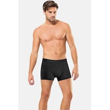 Qulat 8'li Erkek Nefes Alan Anıt Bambu Boxer 001