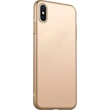 Nettech Apple Uyumlu iPhone X Arka Koruma Kılıf - Rose Gold Rose Gold