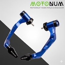 Cf Moto Nk 150 Manet Koruma Cnc-mavi-mkm29698