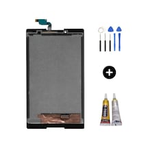 Lenovo Tab A8-50l Uyumlu Hk Lcd Dokunmatik Set + Montaj Seti