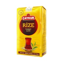 Rize Turist Dökme Çay 500 Gr. Onbeşli Paket