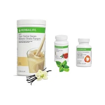 Herbalife Vanilya Shake Ve Klasik Çay 100 Gr
