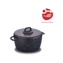 Korkmaz Gusto Plus 20X10 CM Tencere
