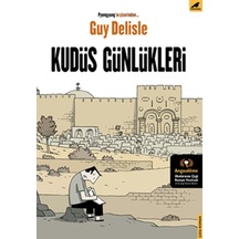 Kudüs Günlükleri - Guy Delisle - Karakarga
