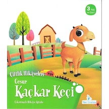 Çiftlik Hikayeleri - Cesur Kaçkar Keçi - Ccgx-878880