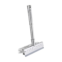 Titiz TP-180 Fırçalı Camsil Gri 22 CM