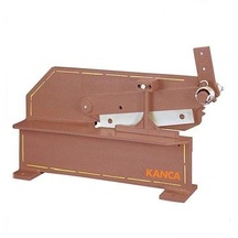 Kanca 3br5/400 Sac Makası Uzun Bıçaklı