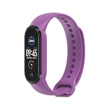 Effox Xiaomi Mi Band 5 Uyumlu Klasik Kordon-no10