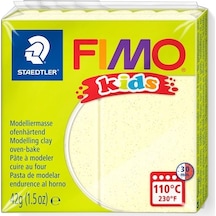 Staedtler Fimo Kids Yumuşak Polimer Kil 106 Pearl Yellow